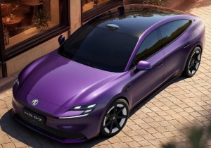 Το νέο MG 07 «σνομπάρει» την Porsche Taycan;