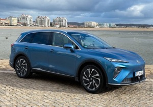 MG MGS6: Το ηλεκτρικό SUV που τα κάνει όλα σωστά… εκτός από ένα!