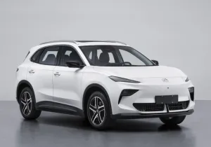 MG: Λανσάρει το νέο ηλεκτρικό S5EV στην Κίνα