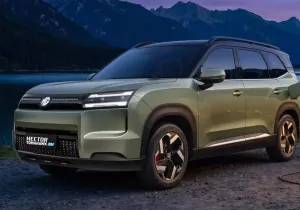 MG Tomahawk: Νέο ηλεκτρικό SUV με 517 km αυτονομία