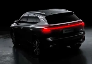 MG HS: Έρχεται η δεύτερη γενιά στην κατηγορία  C-SUV