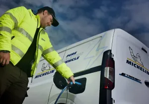 Michelin EV Charge: Κάρτα φόρτισης με 1,2 εκατ. σημεία στην Ευρώπη