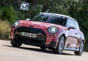 Το Mini John Cooper Works τώρα και ηλεκτρικό