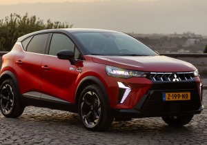 Η Mitsubishi ετοιμάζει ένα νέο crossover και ένα SUV για την Ευρώπη