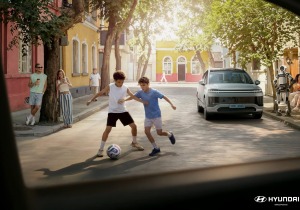 Η Hyundai Motor Company ενδυναμώνει τη συνεργασία της με τη FIFA