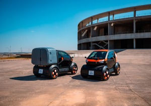 Mobilize Duo – Ο διάδοχος του Renault-Twizy θα κυκλοφορήσει στα 9.990 ευρώ