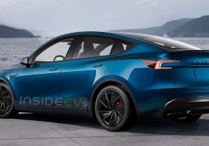 Tesla Model Y Juniper: Ανανεωμένο 7 θέσιο crossover