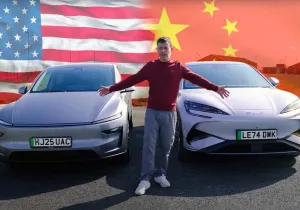 Tesla Model Y vs BYD Sealion 7 – Σκληρό πόκερ, ποιoς κερδίζει την παρτίδα; [video]