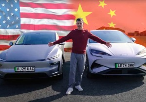 Tesla Model Y vs BYD Sealion 7 – Σκληρό πόκερ, ποιoς κερδίζει την παρτίδα; [video]