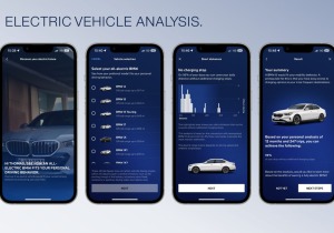 Νέες λειτουργίες σε εφαρμογές για BMW και Mini