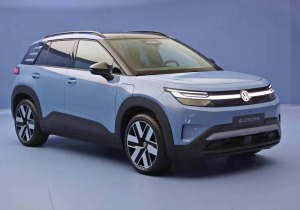 Volkswagen ID. Cross: Αυτό είναι