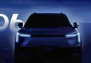 Η Dongfeng λανσάρει το crossover Nammi 06