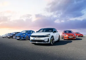 Νέο Opel Corsa GSE: Συνεχίζει δυναμικά την παράδοση των Hot Hatch