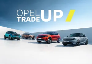 Νέο Πρόγραμμα Ανταλλαγής Trade-Up από την Opel: Όσο πιο παλιό…τόσο πιο καλό!