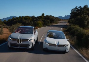 Neue Klasse: Η τολμηρή επανεκκίνηση της BMW