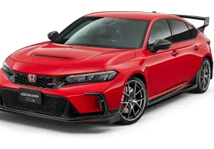 Honda Civic Type R: Μαγευτικό δια χειρός Mugen!