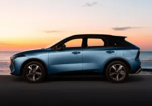 Venucia V-Online DD-i – Ένα ελκυστικό plug-in υβριδικό SUV