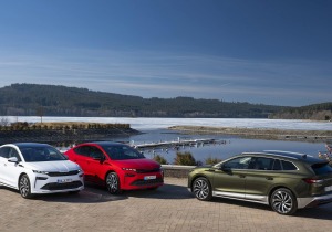 Πέντε λόγοι για να επιλέξεις το νέο Skoda Enyaq