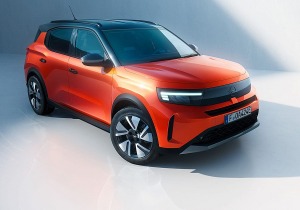 Δείτε τις τιμές και τις εκδόσεις του νέου Opel Frontera στην Ελλάδα