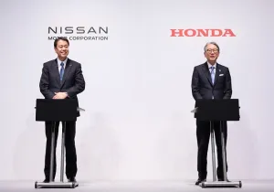 Honda και Nissan ετοιμάζονται για γάμο!