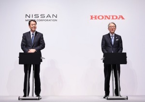 Honda και Nissan ετοιμάζονται για γάμο!