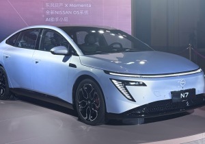 Nissan N7: Νέα εποχή στην ηλεκτροκίνηση με 625 km αυτονομίας και ανώτερη τεχνολογία