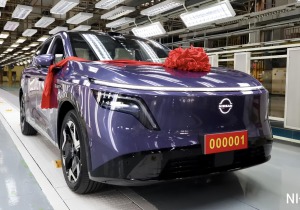 Nissan NX8: Ξεκίνησε η παραγωγή του νέου ηλεκτρικού SUV – Έρχεται με BEV και EREV εκδόσεις