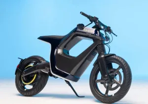 NOVUS One: Η ηλεκτρική μοτοσικλέτα με 34 PS και πλαίσιο από ανθρακονήματα