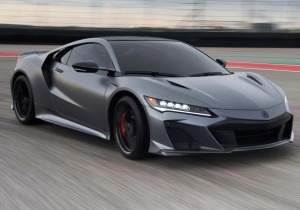 Honda NSX: Η «ηλεκτρική» επιστροφή του Samurai