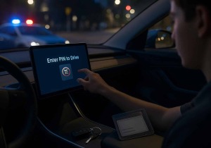 Πώς τα σύγχρονα αυτοκίνητα «βγάζουν έξω» τον οδηγό χωρίς δίπλωμα