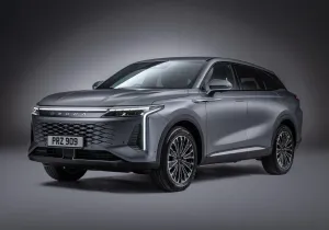 OMODA 9 SHS – Το νέο «χλιδάτο» SUV με αυτονομία 1.125 χλμ