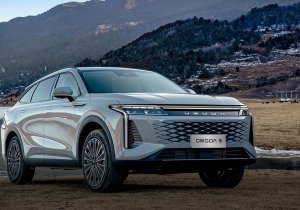 Το OMODA 9 SHS εξασφάλισε κορυφαία βαθμολογία 5 αστέρων στις δοκιμές ασφαλείας του Euro NCAP