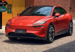 Nio L60 : Νέο crossover με αρχιτεκτονική 900V και αυτονομία έως 998 χλμ!