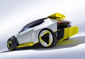Opel Corsa GSE Vision Gran Turismo: Ηλεκτρικό «τέρας» με 800 ίππους [video]