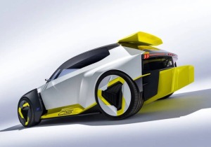 Opel Corsa GSE Vision Gran Turismo: Ηλεκτρικό «τέρας» με 800 ίππους [video]