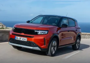 Το νέο ηλεκτρικό Frontera Extended Range της Opel, καλύπτει αυτονομία 408 χλμ.