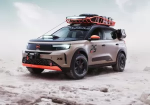 Opel Frontera Gravel: Για περιπέτειες δίχως όρια