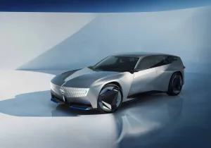 Opel STX Concept – Το όραμα της Opel για τα Sports Tourer του αύριο