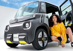 Opel Rocks: Καινοτομία στην Αστική Ηλεκτροκίνηση για Νέους