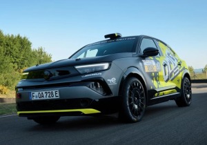 Opel Mokka GSE: Το ηλεκτρικό Rally-Monster που έρχεται στους δρόμους!