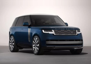 Το Range Rover SUV αναβαθμίζεται με την νέα έκδοση Orpheus