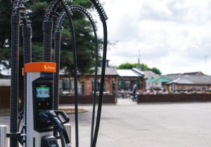 Η Evolt Charging εισάγει σύστημα συναγερμού για την αποφυγή κλοπής του καλωδίου του φορτιστή