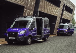 Η Oxa λανσάρει νέα αυτόνομα Ford E-Transit στο Ηνωμένο Βασίλειο και τις ΗΠΑ