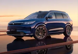 Η AITO φτάνει στην Ευρώπη το 2027 με 4 ηλεκτρικά SUV