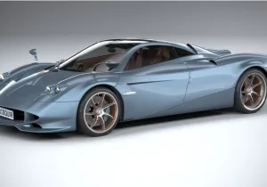 Pagani Huayra Codalunga: Super Car με pedigree!