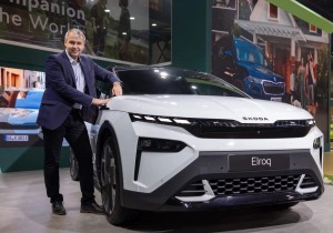 Η Skoda εισβάλλει στην Ινδία με νέο προσιτό ηλεκτρικό SUV