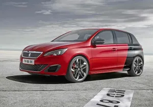 «Ψήνεται» το νέο Peugeot 308 GTi;