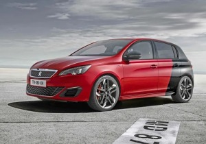 «Ψήνεται» το νέο Peugeot 308 GTi;
