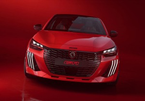 Το κάστρο έπεσε: Το νέο Peugeot GTi μπαίνει στην… πρίζα!