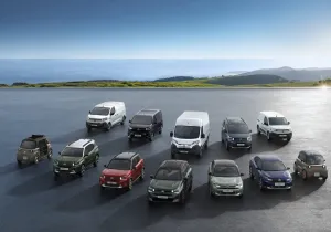 H Citroёn κατακτά την κορυφή της ηλεκτροκίνησης τον Αύγουστο